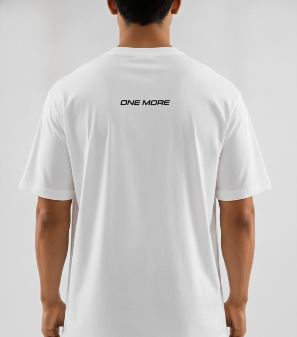 One More Essential T-Shirt — White