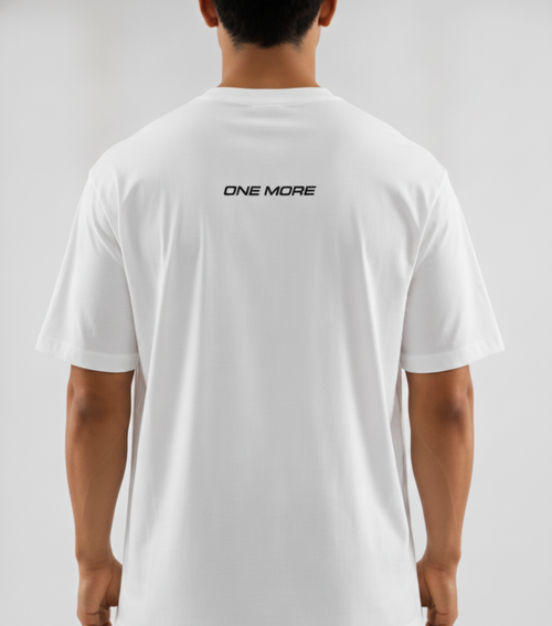 One More Essential T-Shirt — White