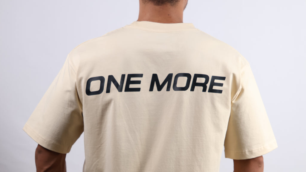One More Essential T-Shirt — Beige