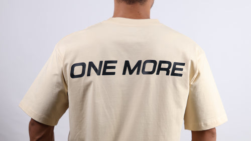 One More Essential T-Shirt — Beige