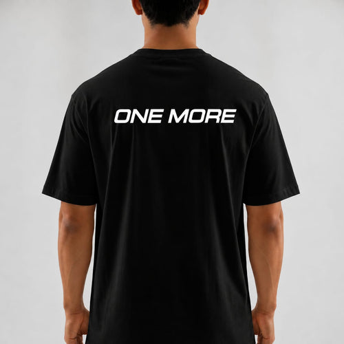 One More Essential T-Shirt — Black