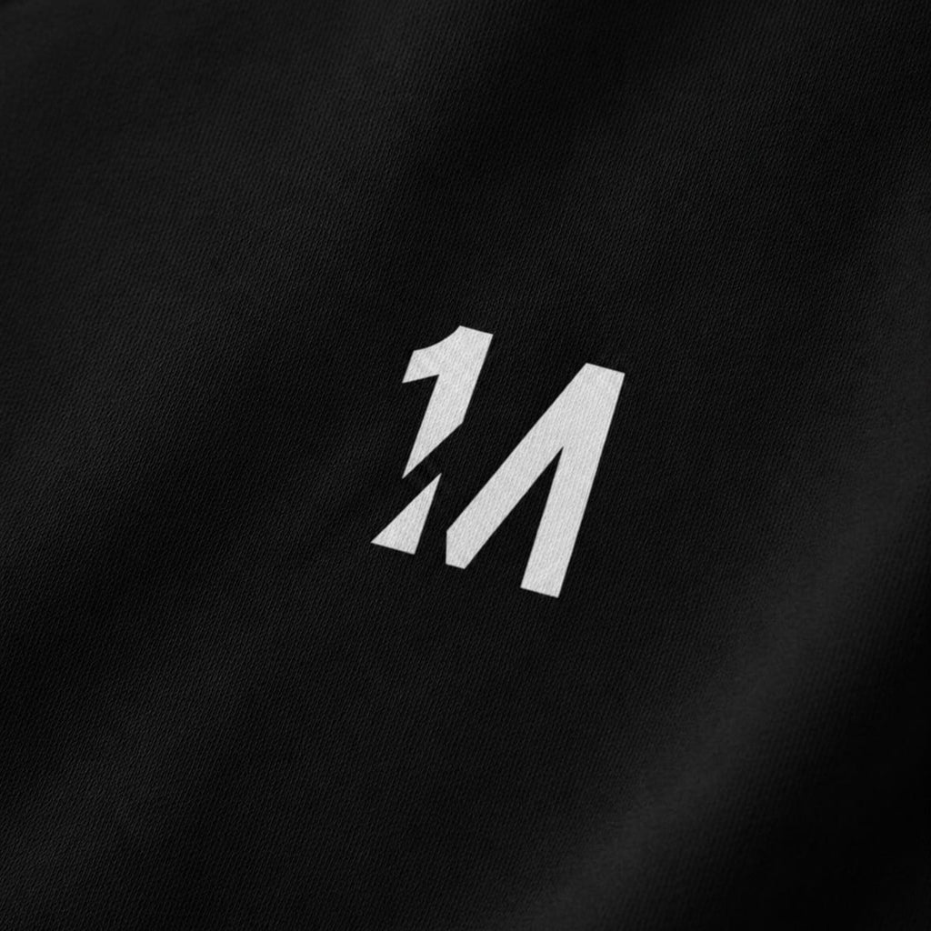One More Essential T-Shirt — Black