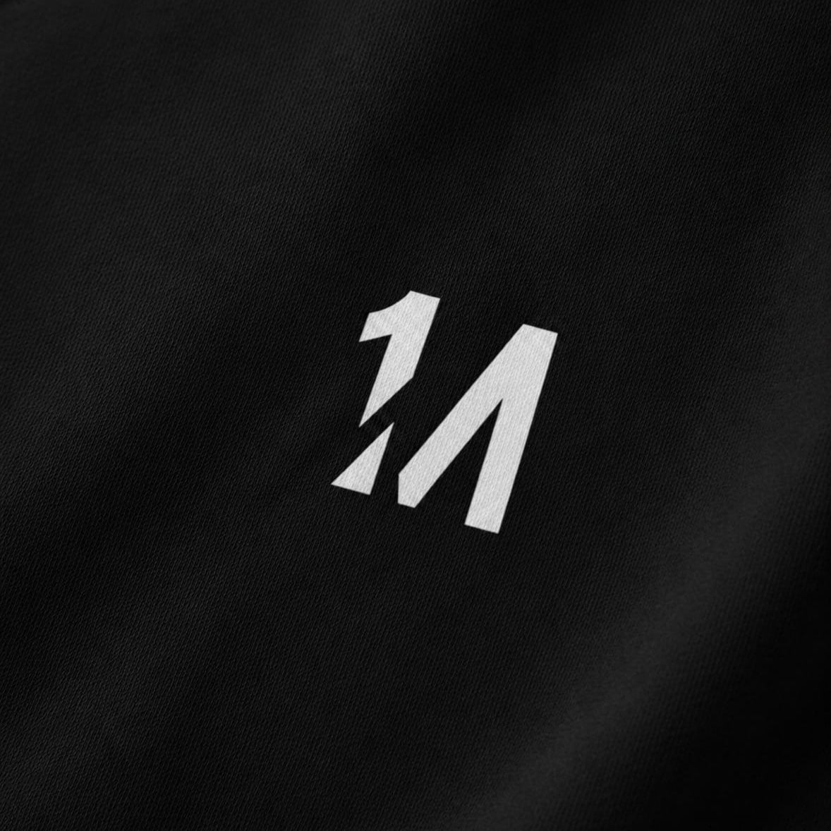 One More Essential T-Shirt — Black