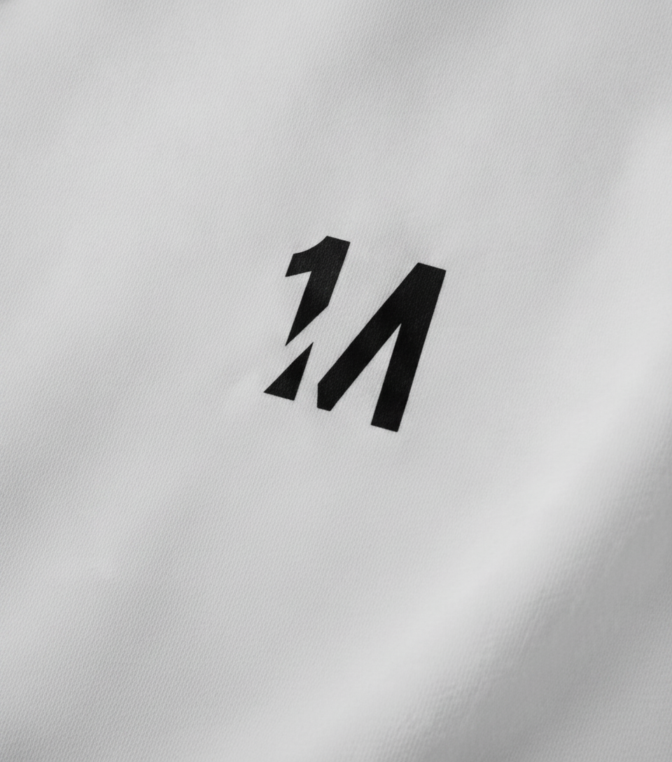 One More Essential T-Shirt — White