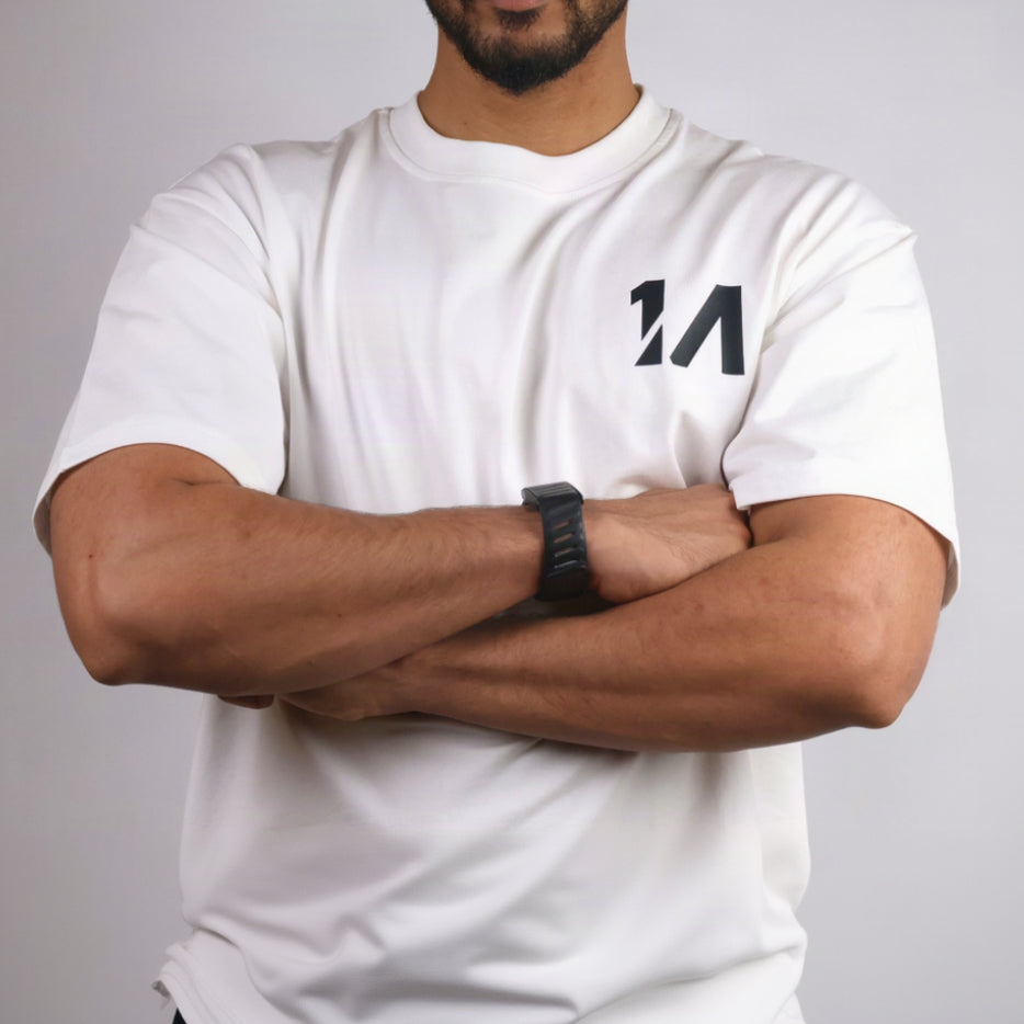 One More Essential T-Shirt — White