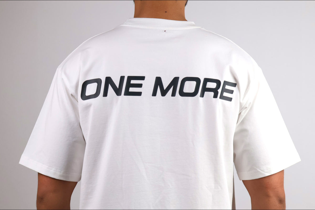 One More Essential T-Shirt — White