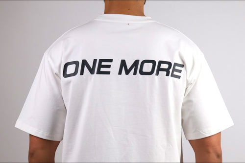 One More Essential T-Shirt — White